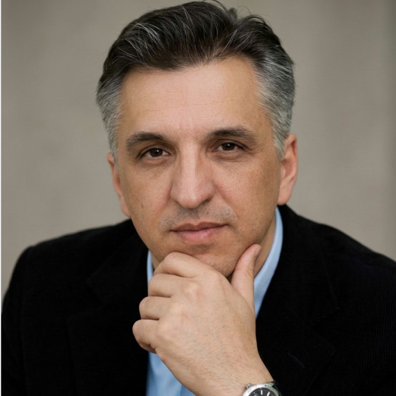 Foto de Eduardo Mendes