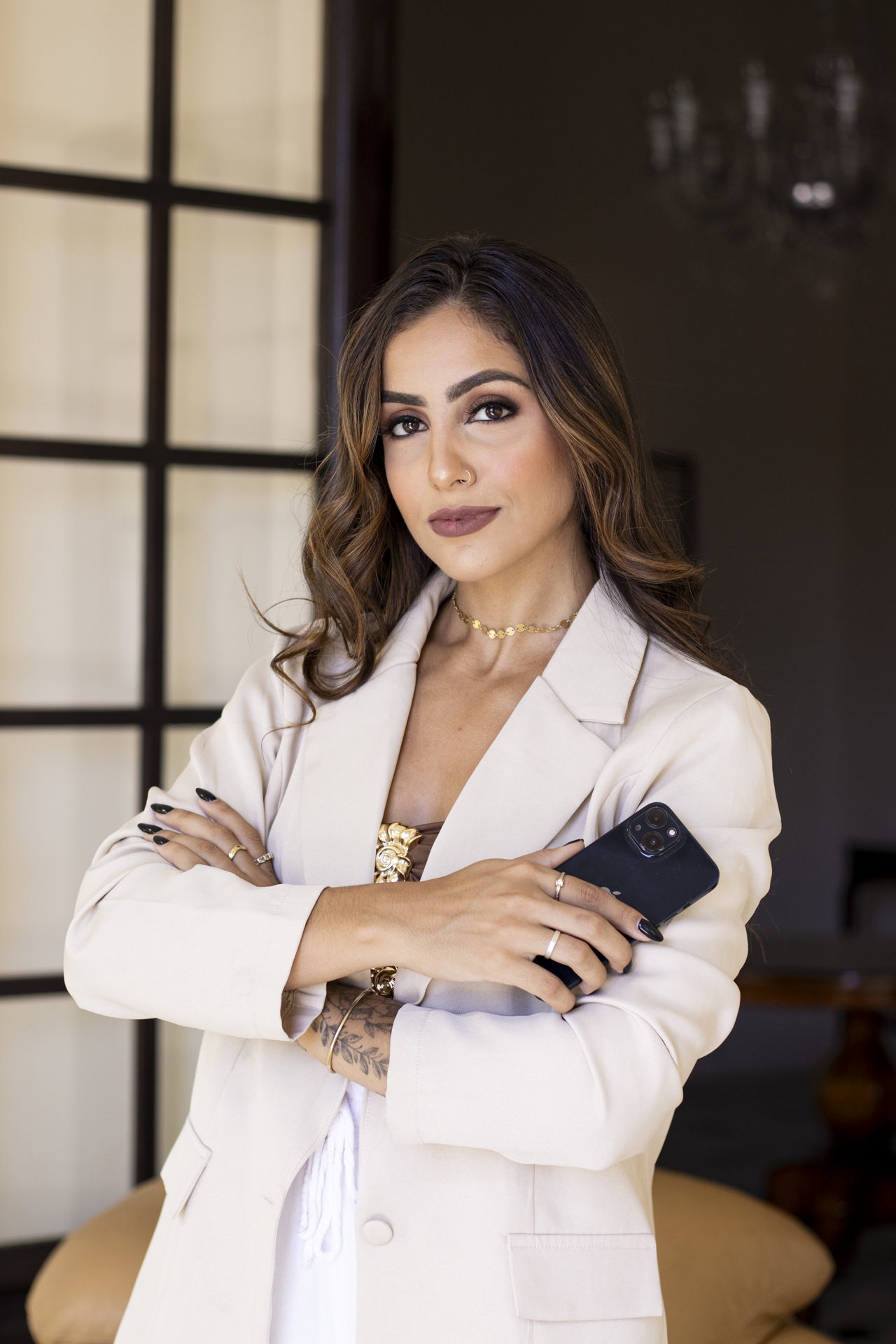 Foto de Deborah Mori